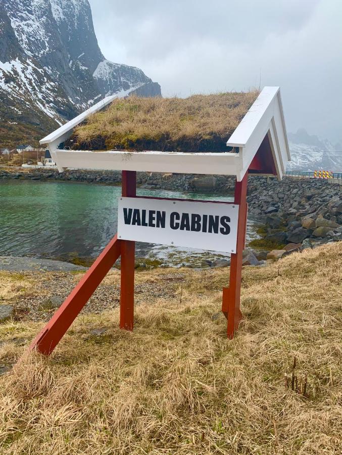 Valen Cabins In レーヌ エクステリア 写真
