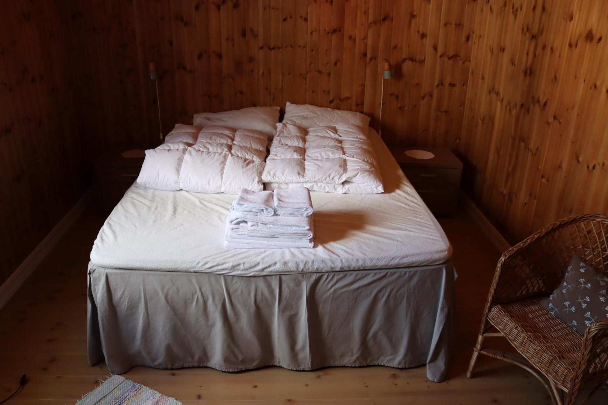 Valen Cabins In レーヌ エクステリア 写真