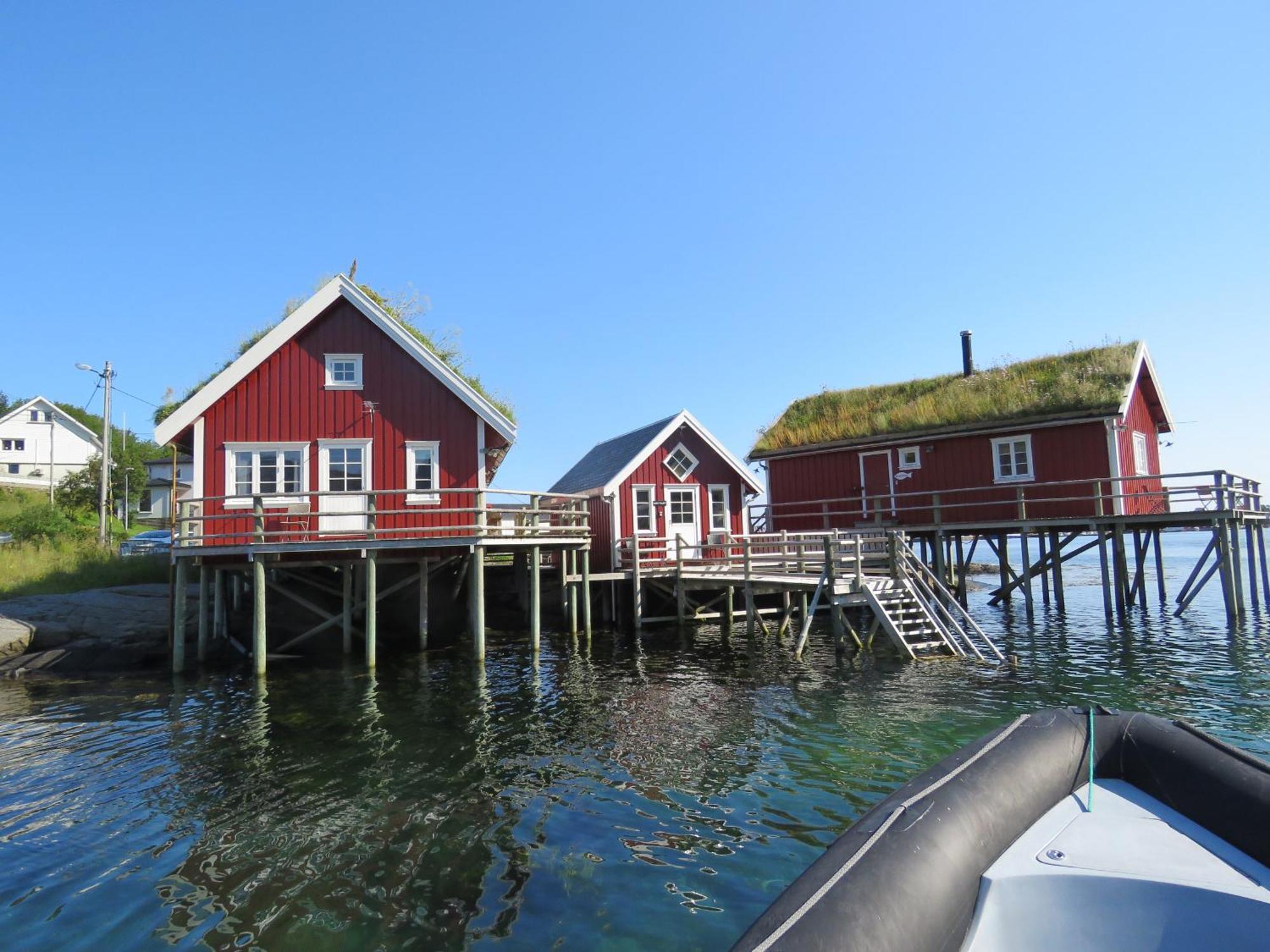 Valen Cabins In レーヌ エクステリア 写真