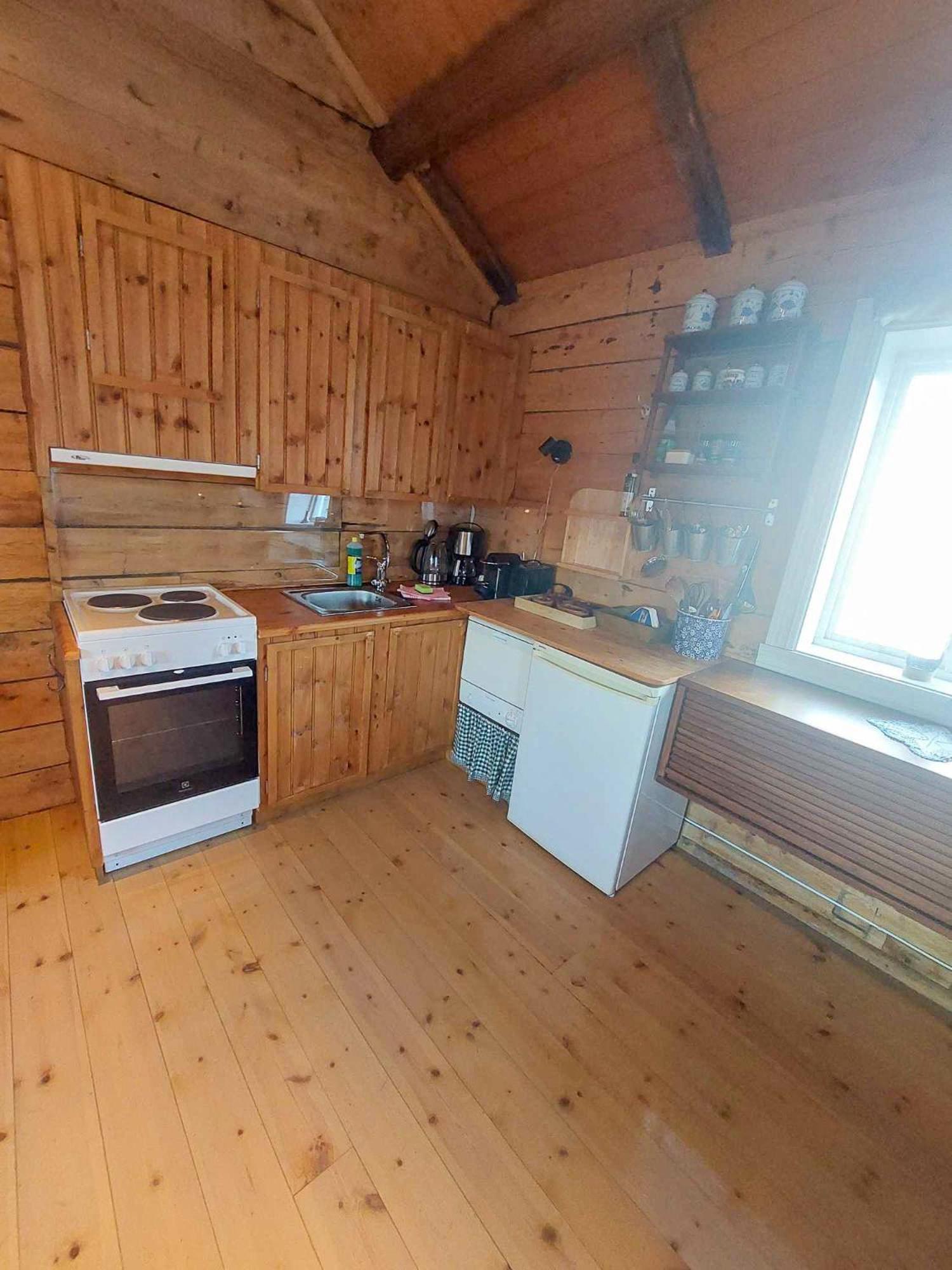 Valen Cabins In レーヌ エクステリア 写真