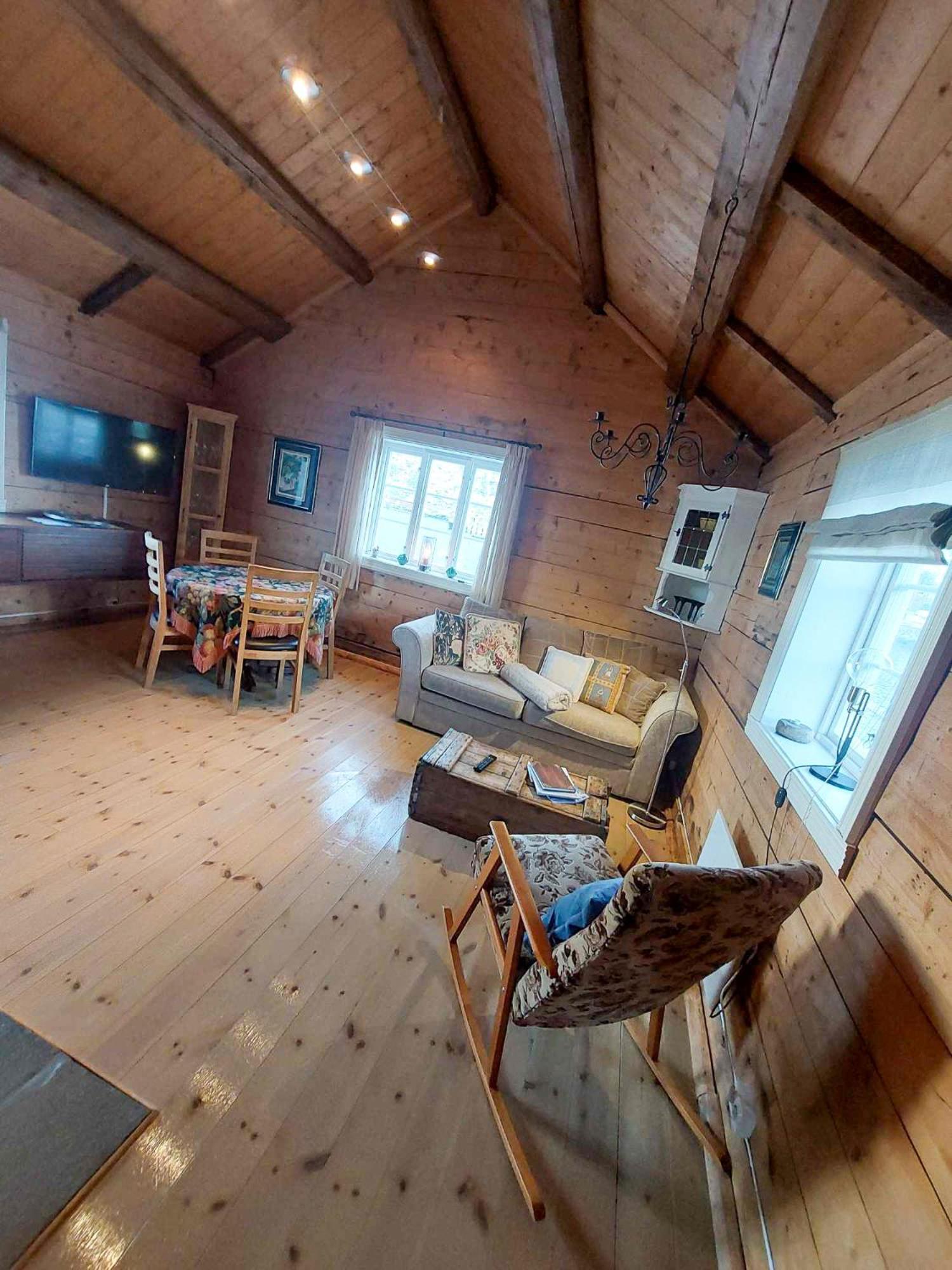 Valen Cabins In レーヌ エクステリア 写真