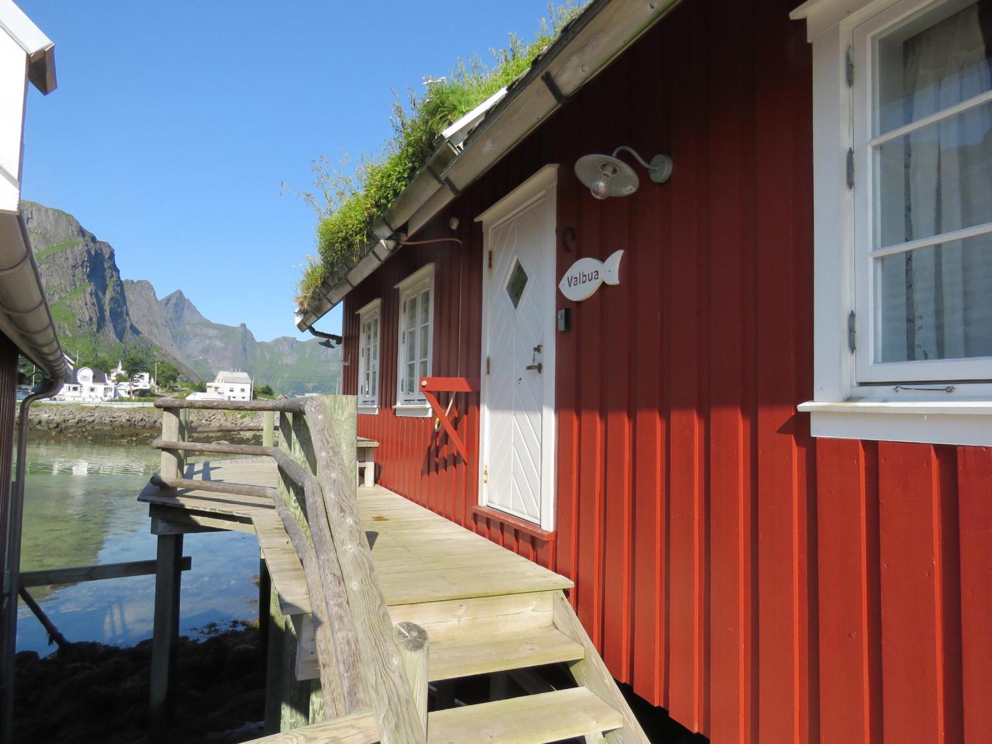 Valen Cabins In レーヌ エクステリア 写真