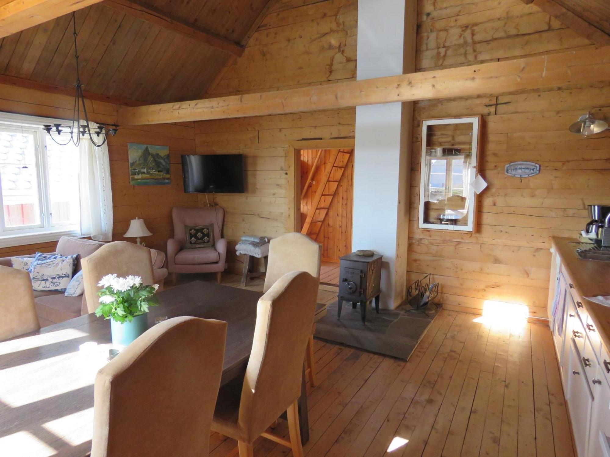 Valen Cabins In レーヌ エクステリア 写真