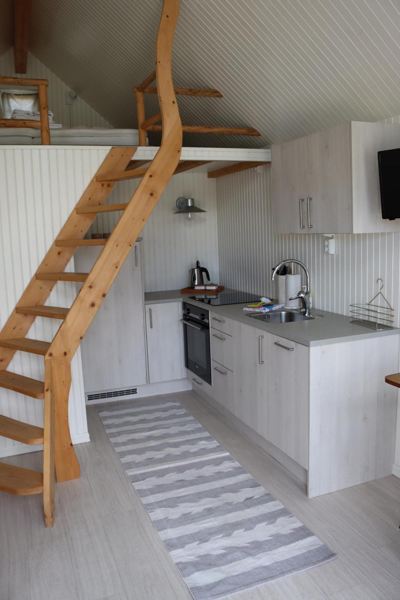 Valen Cabins In レーヌ エクステリア 写真